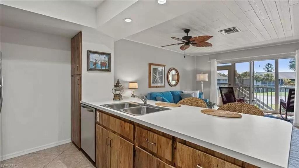 Bokeelia Condo, Pool & Fishing & Boat Dock 外观 照片